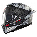 Mt Helmets Thunder 4 Sv Rainforest C2 Kapalı Kask