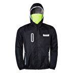 Prosev Corta Vento Korumalı Yağmurluk Ceket