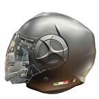 Sway 737 Açık Motosiklet Kaskı