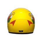 Mts SY118 Full Face Çocuk Kaskı