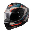 Ls2 Stream 2 Road Full Face Motosiklet Kaskı