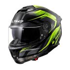 Ls2 Stream 2 Fury Full Face Motosiklet Kaskı