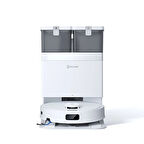 Ecovacs Deebot T30c Omni Robot Süpürge Beyaz