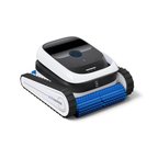 Ultramarine P1 Kablosuz Robotik Havuz Temizleme Robotu 4800 GPH Emiş Gücü, 180 Dakika Çalışma Süresi ,180 m²'ye Kadar Temizlik