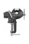 MENGENE MİNİ 50 MM CMC6910