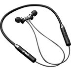 Lenovo QE03 Bluetooth Kablosuz Kulaklık Siyah
