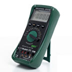 DUOYI DY2108 Otomatik Aralıklı Dijital Multimetre Mekanik Koruma