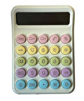 Runzon Hesap Makinesi Rz.822 Renkli