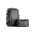 Pgytech Onemo 25L Sırt Çantası ve Omuz Çantası