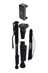 Pro 7 Monopod,samsung Galaxy A6 Için Ideal Telefon Için Telefon Tutucu Monopod