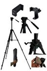 -701,huawei Nova T5 Için Telefon Için Ideal Tripod