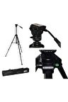 -501 Sony Mc2500 Kamera Tripodu