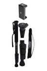 -pro7,f51samsung Galaxy Not 10 Lite Için Telefon Için Ideal Monopod