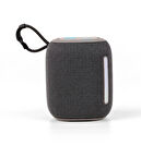 HEPU HP S-06 Taşınabilir Şarjlı Bluetooth Hoparlör Rgb High Sound Ultra Bass