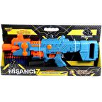 Nişancı 7 Pilli Dart Atan Oyuncak