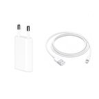 Robeve Lightning Hızlı Şarj Aleti Beyaz