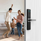 Philips Akıllı Kilit DDL610-5HBS