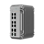 Reyee RG-NIS3100-8GT4SFP-HP 8 Port Gigabit Endüstriyel Switch 4 SFP PoE+