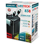 Life Tech Filtre Siyah Kova İçi Dolu 1200 LH
