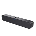 Lenovo Lecoo DS102 Kablolu AUX Soundbar Hoparlör
