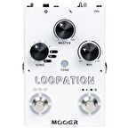 Mooer MVP3 Loopation Gitar / Vokal Loop Pedalı