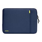 Tomtoc A13E2B2 - A13F2B2 16" Lacivert Defender-A13 Notebook Kılıfı