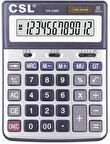 CSL CS-2383 12 Hane Masa Tipi Hesap Makinesi