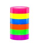 Mikro Gökkuşağı Bant 6Lı 11X10