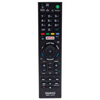 WEKO KL RM-L1275 SONY NETFLIX TUŞLU LCD LED TV KUMANDA