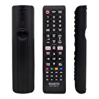 SAMSUNG NETFLIX+AMAZON PRIME TUŞLU LCD-LED TV KUMANDA-7787