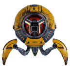 GravaStar Mars Pro Sarı Özel Seri Led Işıklı 20W Bluetooth Hoparlör