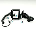 SJCAM SJ10 ve SJ11 Motosiklet Şarjı ve Frame Çerçeve