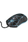 GXT 133 Locx 4000 DPI RGB Gamer Mouse