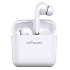 HiFuture SmartPods2 Hi-Res Stereo Pasif Gürültü Önleyici 4 Mikrofonlu Beyaz TWS IPX5 Bluetooth 5.3 Kablosuz Kulaklık