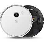 Yeedi Vac Max Akıllı Robot Süpürge ve Paspas