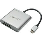 Exascend CFexpress Type B/SD Card Reader (4in1)
