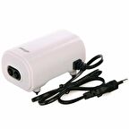 Jingye Çift Çıkışlı Sessiz Akvaryum Hava Motoru 3W