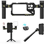 Freewell iPhone 15 Pro Max Genius Rig (FW-IP15PM-GVK)