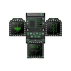 Moza Racing FMP18 Panel Bundle