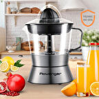 Rowenger D-8028A İnox Narenciye Sıkacağı Meyve Sıkacağı Portakal Sıkacağı