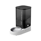 Petkit Fresh Element Solo Akıllı Kedi Besleme Ünitesi Gri