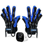 Syrebo Yetişkinler İçin El Rehabilitasyon Robotu|Pasif Egzersiz, Ayna Terapi ve Destekli Çift El C10