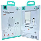 2.4A TYPE-C Hızlı Usb Şarj Aleti DVIP N14