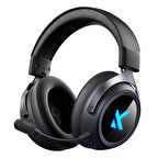 MCHOSE X9 Siyah 7.1 Surround Kablosuz Gaming Kulaklık (MC-X9-2)