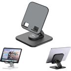 DAYTONA F10-S 360° DÖNEBİLİR  iPad TABLET STANDI,S
