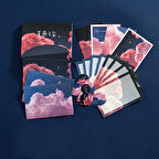 Rose Cloud Mektup Seti (GGK-ZK003)