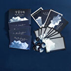 Gecenin Derinlikleri Mektup Seti (GGK-ZK005)