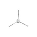 Dreame Yan Fırça 2 Adet Beyaz D10s Pro/D10s Plus/D9 Max ( Rsb10 )