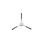 Dreame Yan Fırça 2 Adet L10s Ultra/L10 Ultra/L10 Prıme/L10s Prım