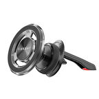 Earldom EH213 Izgara Klipsli MagSafe Araç Tutucu - Siyah